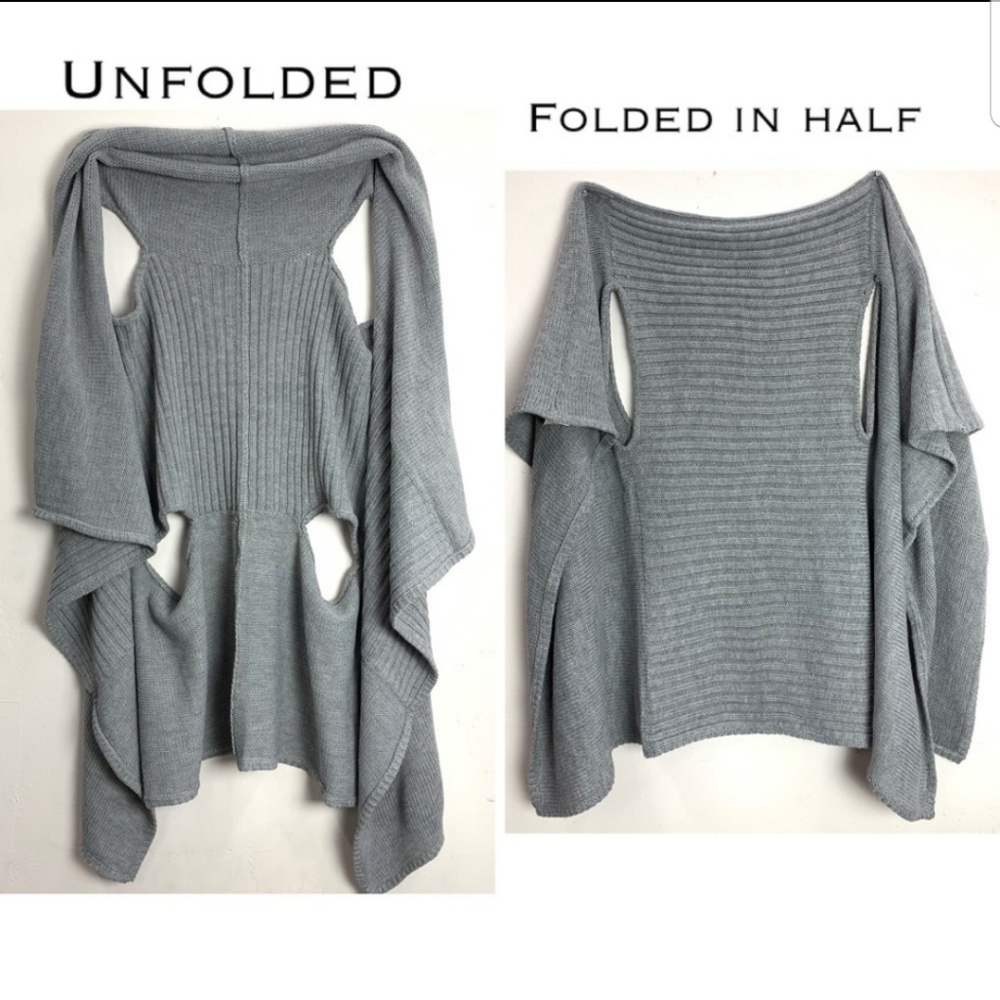 DELETING SOON CARDIGAN SWEATER - Picture 2 of 7